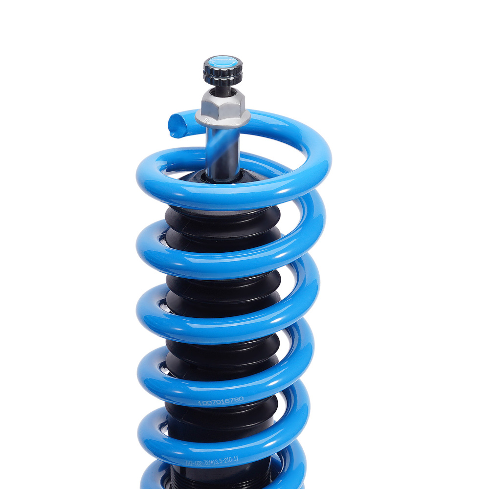 Kit Suspensión Combine Fileté Compatible pour Audi A6 Avant S6 quattro 2012-2018 4G