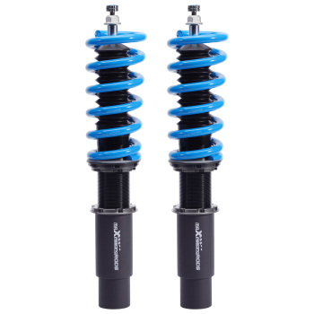 Compatible for Audi A6 / A6 QUATTRO C7 12-18 MaXpeedingrods T6 Adjustable Coilovers Lowering Kit 