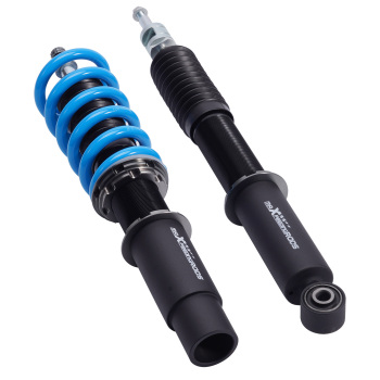 MaXpeedingrods T6 Coilovers Struts compatible for Audi A6 A7 QUATTRO (4G8) (C7) 2012-2018 Lowering Kit