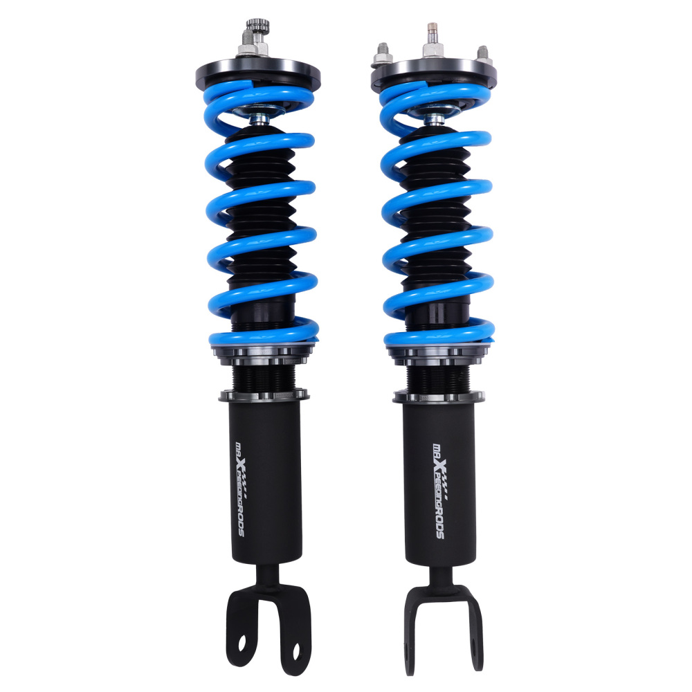 MaXpeedingrods COT6 Coilover Suspension Kit compatible for Honda Accord 2013-2017 lowering kit