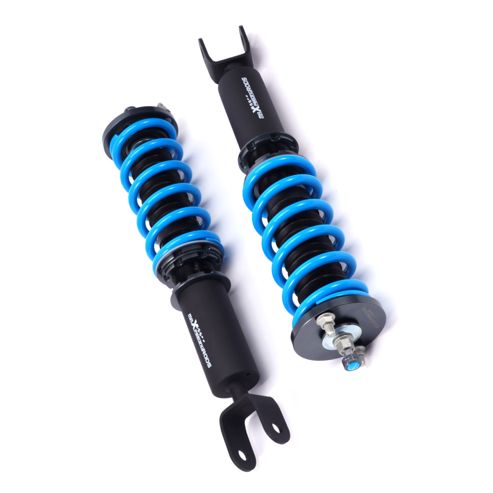 MaXpeedingrods COT6 Coilover Suspension Kit compatible for Honda Accord 2013-2017 lowering kit