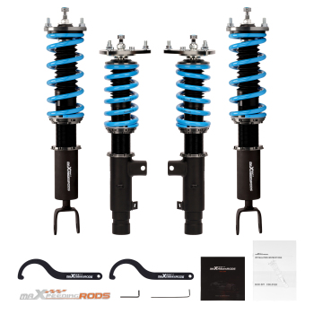 MaXpeedingrods COT6 Coilover Suspension Kit compatible for Honda Accord 2013-2017 lowering kit