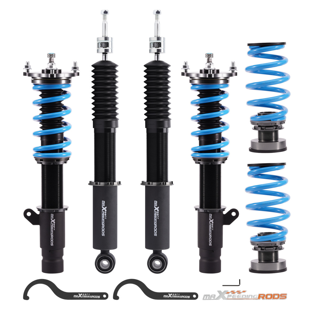 MaXpeedingrods Coilovers 24 Way Damper Strut For Honda Accord w/o ADS 2018-2022 Lowering Kit