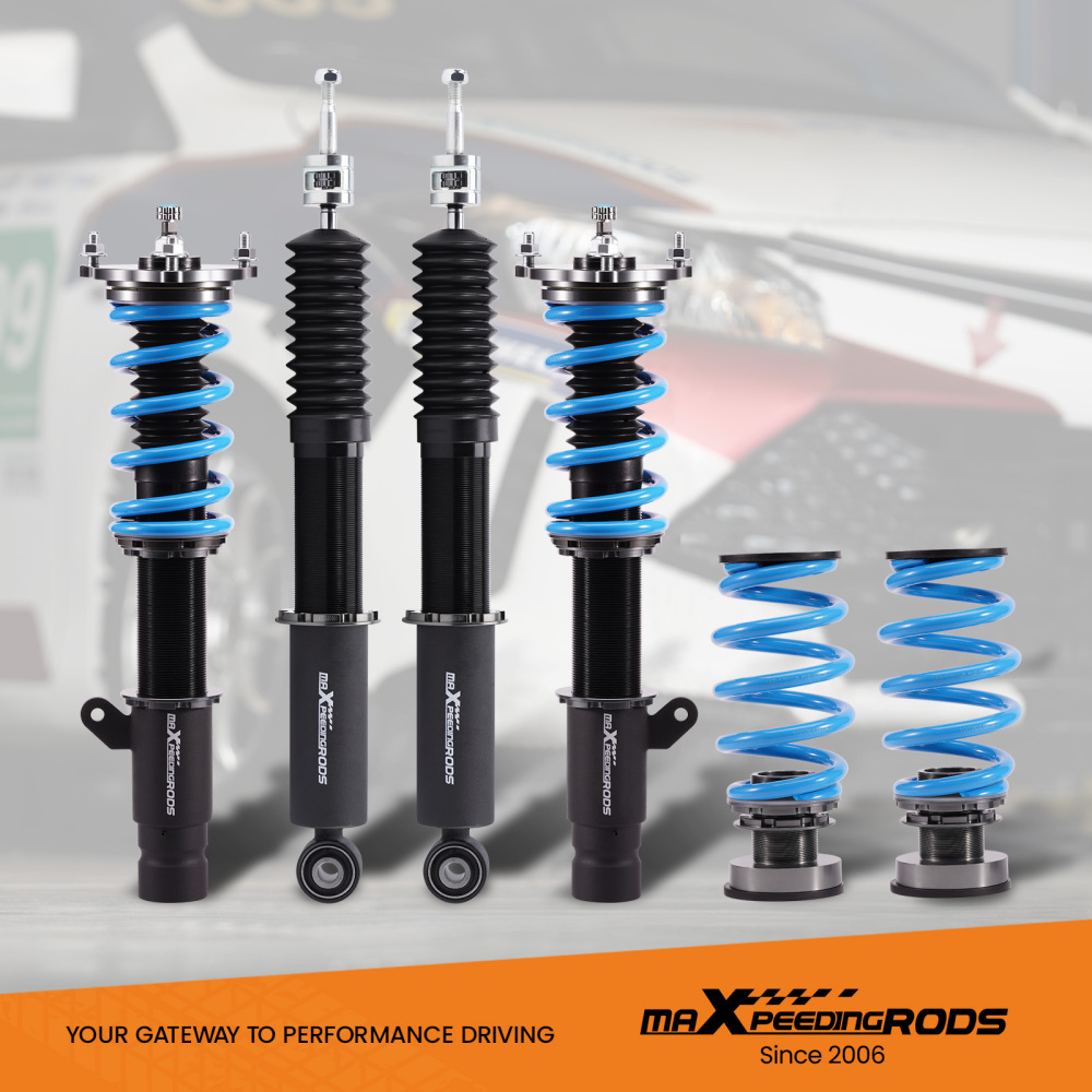 MaXpeedingrods Coilovers 24 Way Damper Strut For Honda Accord w/o ADS 2018-2022 Lowering Kit