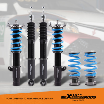 MaXpeedingrods Coilovers 24 Way Damper Strut For Honda Accord w/o ADS 2018-2022 Lowering Kit