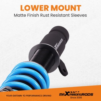 MaXpeedingrods Coilovers 24 Way Damper Strut For Honda Accord w/o ADS 2018-2022 Lowering Kit