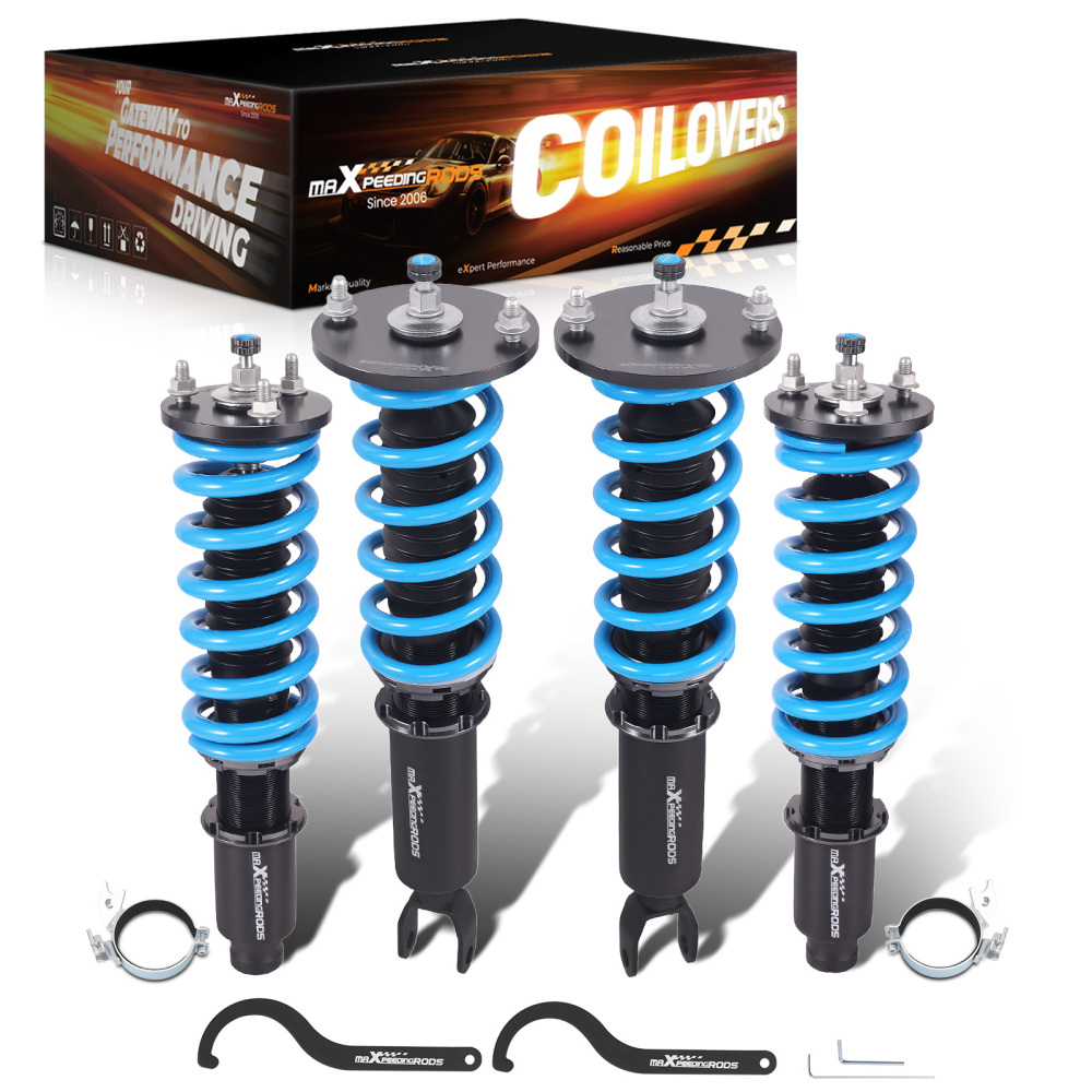 Amortiguadores Suspensión tuning compatible para Honda Accord 5 CD1994-1997 CD5 CD7 Coilover