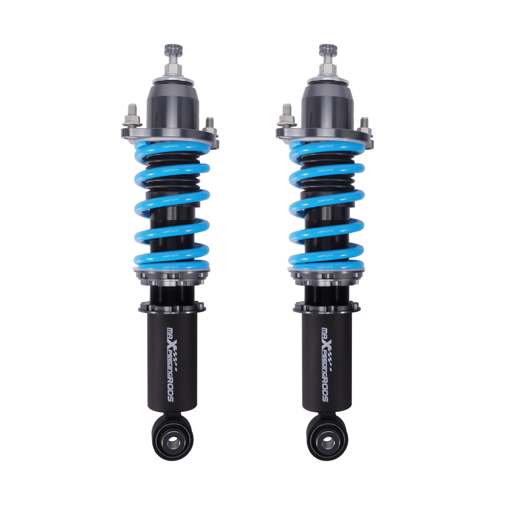 Full Adjustable Coilover Suspension Compatible For Acura RSX Coupe 2D Type-S/Base 2002-2006 Lowering Kit