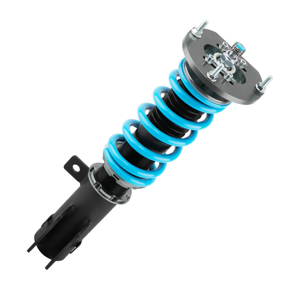 Maxpeedingrods COT6 Coilover Suspension Kit compatible for Chevrolet Cobalt 2005-2010 lowering kit