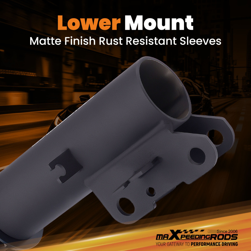 Compatible for Nissan Altima 07-13 Maxima 09-14 MaXpeedingrods COT6 Coilovers Lowering Kit 