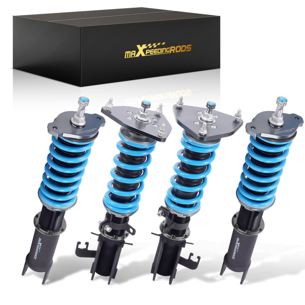 MaXpeedingrods Coilovers 24 Way Damper Suspension Kit for Altima Sedan L33 13-18