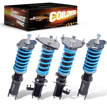 MaXpeedingrods T6 Coilovers Suspension Springs Kit for Altima Sedan L33 2013-18 Lowering Kit