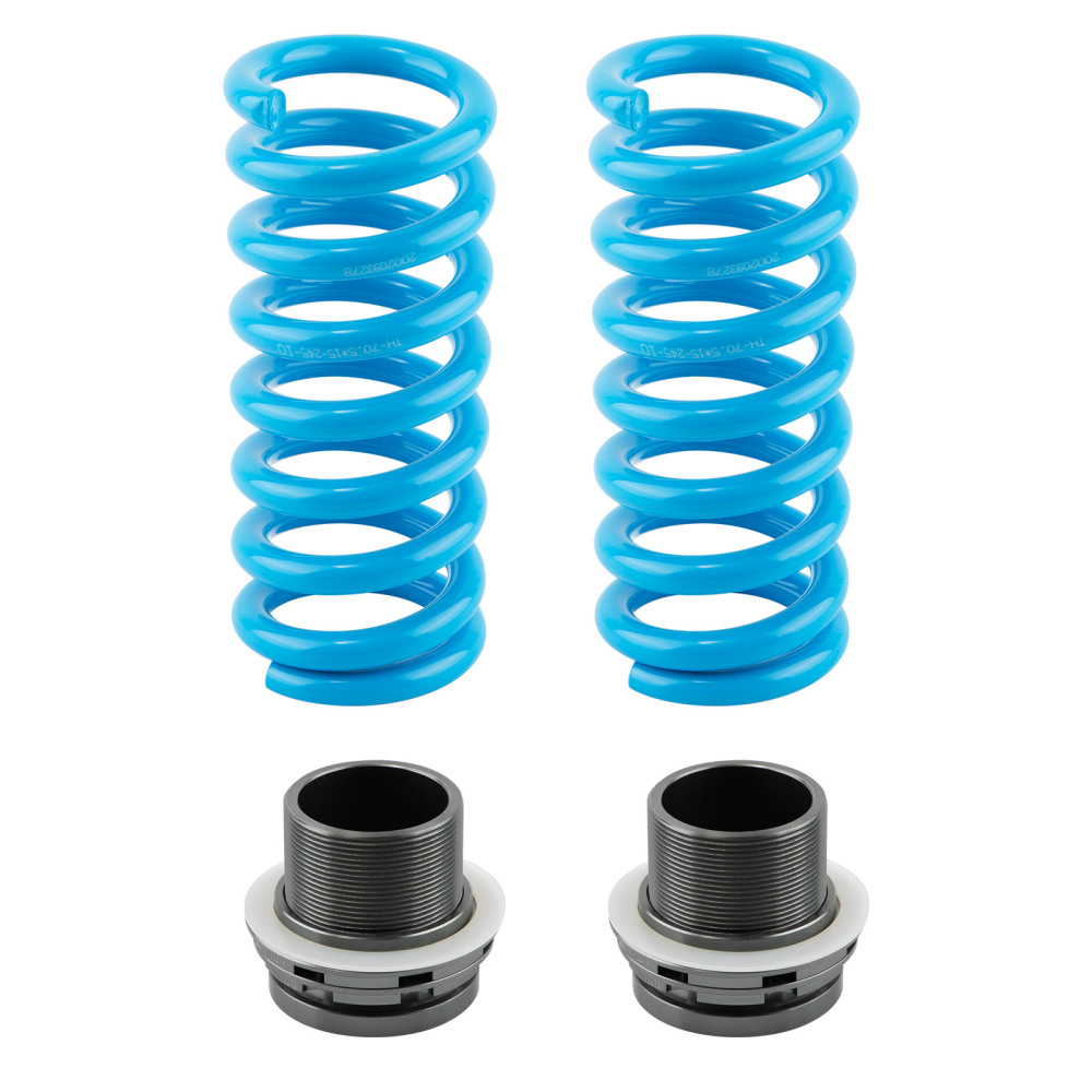 MaXpeedingrods Street Coilover compatible for Cadillac ATS 2012+, compatible for CT5 2019+, compatible for CT4 20-21 RWD