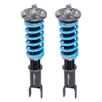 maxpeedingrods 24 Ways Damper Coilover compatible for Ford Falcon BA sedan BF sedan 02-08