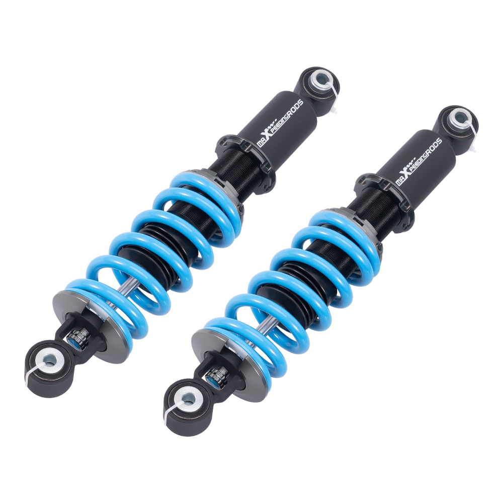 maxpeedingrods 24 Ways Damper Coilover compatible for Ford Falcon BA sedan BF sedan 02-08
