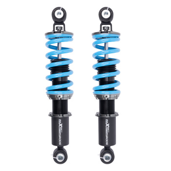 maxpeedingrods 24 Ways Damper Coilover compatible for Ford Falcon BA sedan BF sedan 02-08