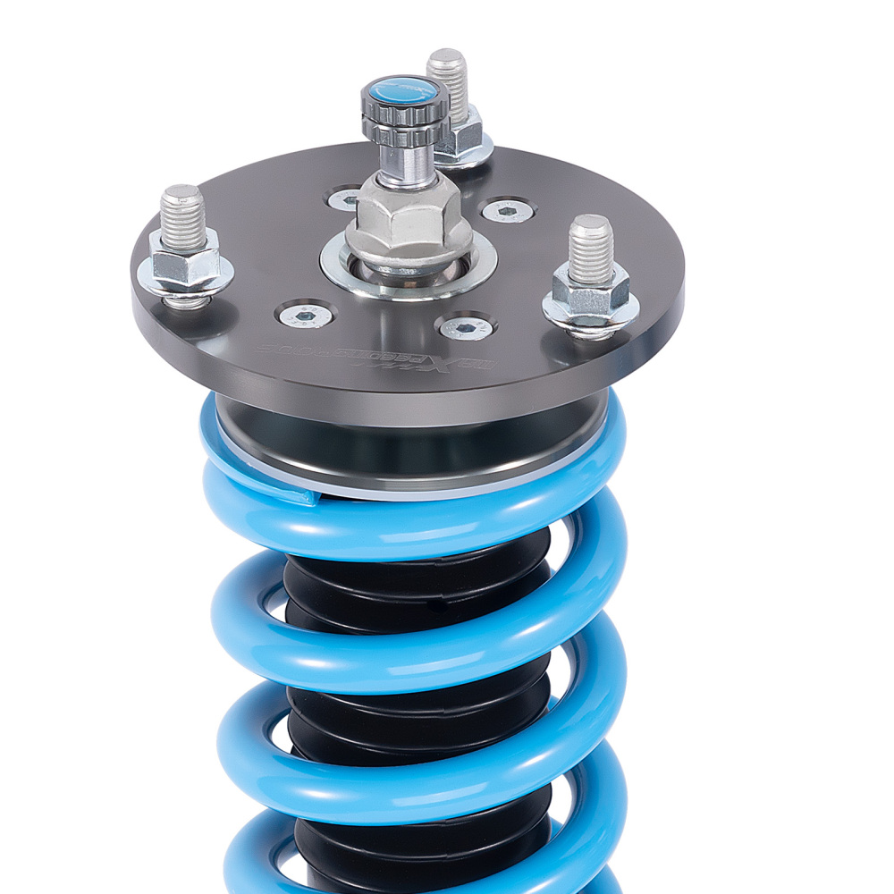 maxpeedingrods 24 Ways Damper Coilover compatible for Ford Falcon BA sedan BF sedan 02-08