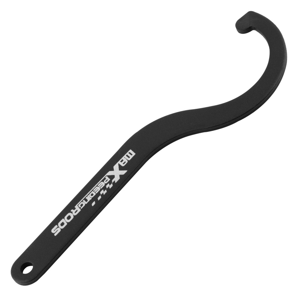 2pcs Steel Coilover C Spanner Wrench Sleeve Adjustment Tool Coil Over Spring lowering kit