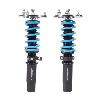 24 Level Damping Coilovers Suspension Kit compatible for BMW 3 Series F30 328i 335i 2012-18
