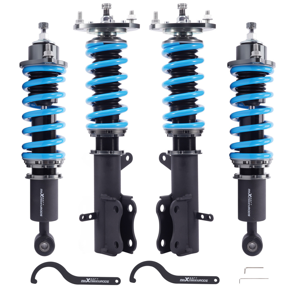 Compatible for Dodge Caliber 2007-2010 MaXpeedingrods T6 Coilovers Suspension Lowering Kits