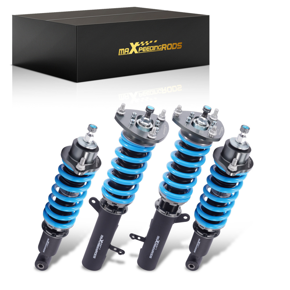 Compatible for Dodge Caliber 2007-2010 MaXpeedingrods T6 Coilovers Suspension Lowering Kits