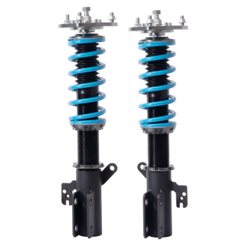 Coilovers compatible for Toyota CAMRY AVALON 2007-2011 24Ways Adj.Coil Spring Shocks Struts Lowering Kit