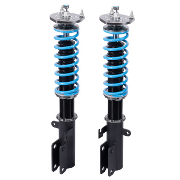 Coilovers compatible for Toyota CAMRY AVALON 2007-2011 24Ways Adj.Coil Spring Shocks Struts Lowering Kit