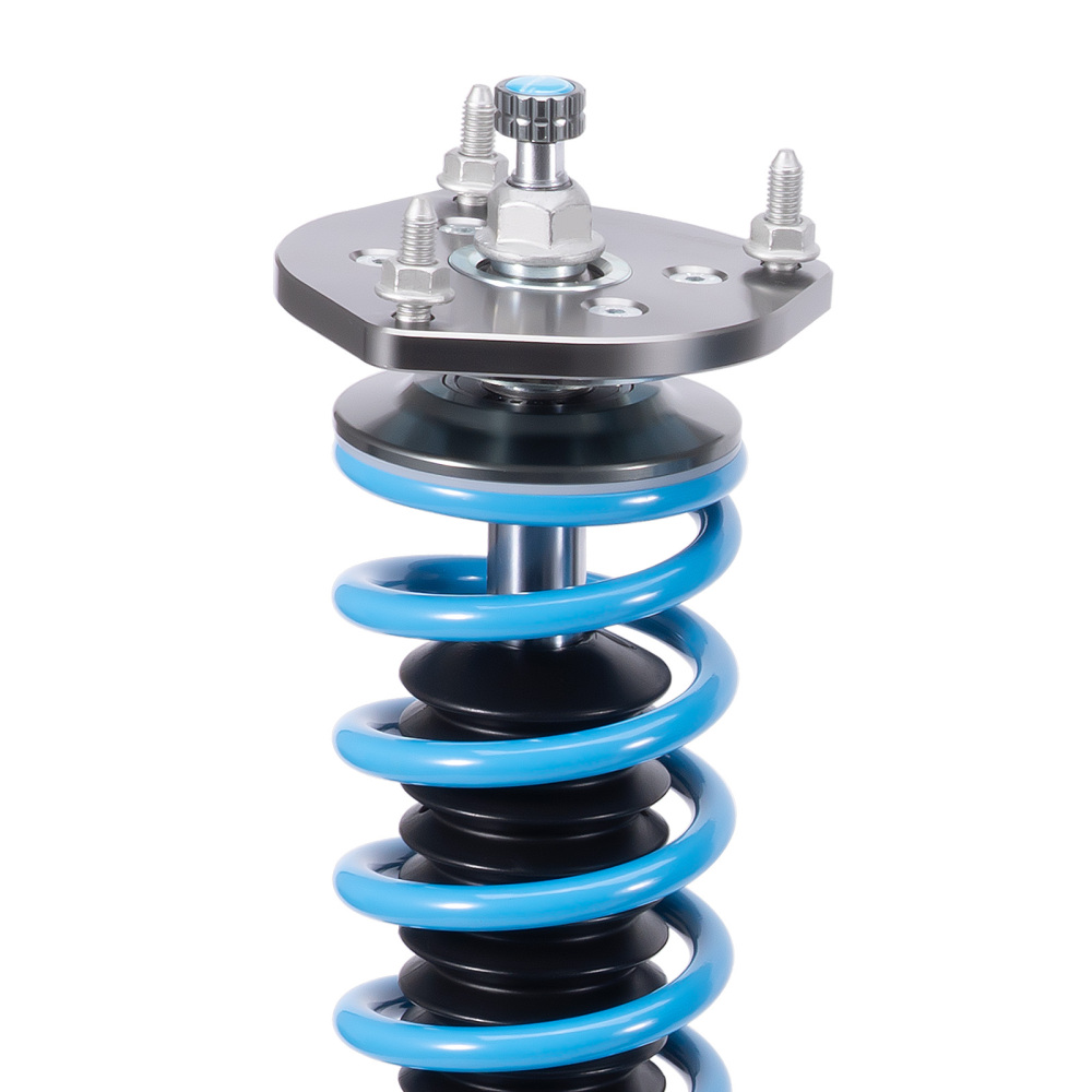 Compatible for TOYOTA AVALON 2006 Built After 12/05 Production Date Double Adjustable Maxpeedingrods Spring Shock Absorber lowering kit