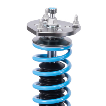 Compatible for TOYOTA AVALON 2006 Built After 12/05 Production Date Double Adjustable Maxpeedingrods Spring Shock Absorber lowering kit