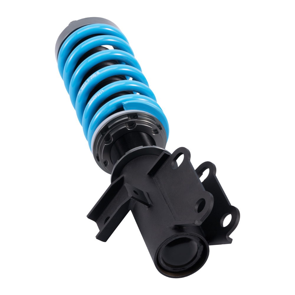 24-Way Damper Adjustable Coilovers Suspension Kit compatible for Chevrolet Camaro 10-15