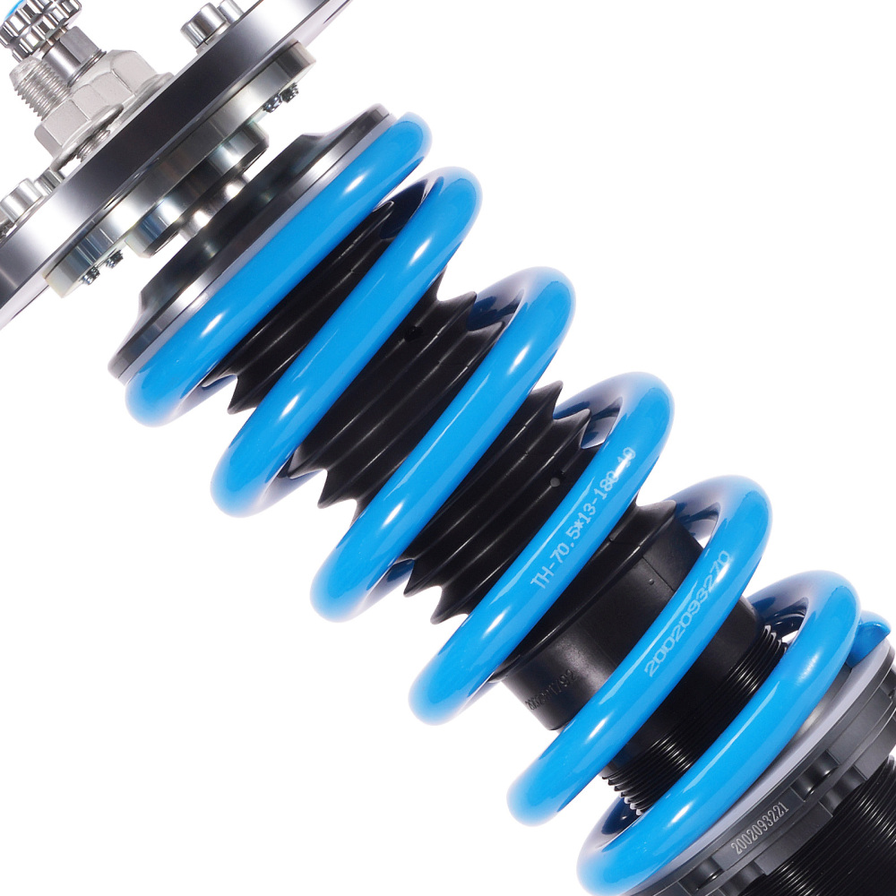 Kit Assetto a Ghiera Ammortizzatori compatibile per Toyota Camry V1 V2 3.0 1992-2001