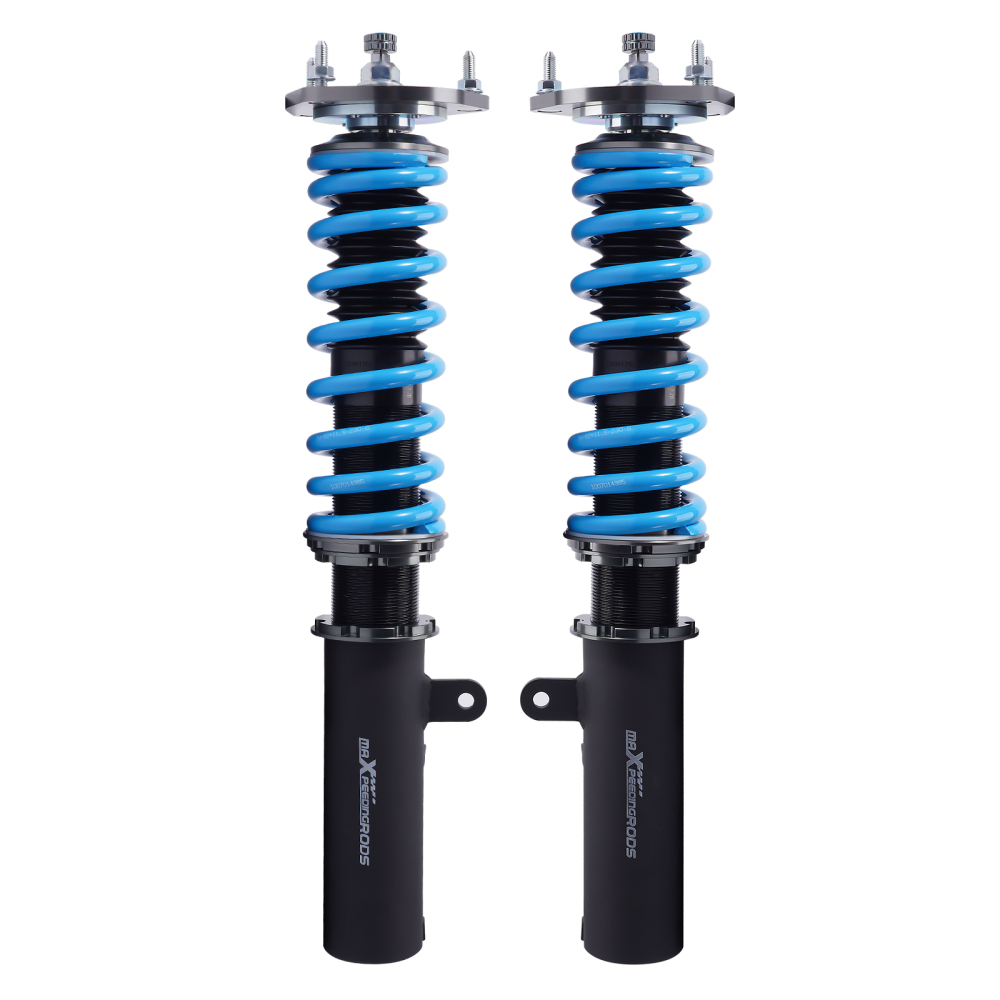 Compatible for Toyota Camry L/LE/XLE 12-17 24 Step Damper Coilovers Shocks Lowering Kit