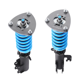 24 Click Damper Coilovers Suspension compatible for Toyota Camry 02-06 Height Adjustable