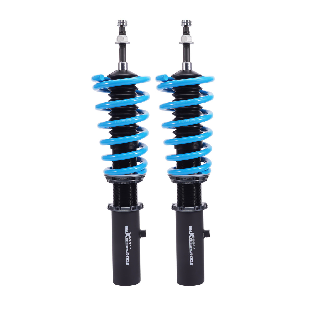 MaXpeedingrods T6 Coilovers Lowering Kit compatible for Porsche Cayman 981 2013-2016