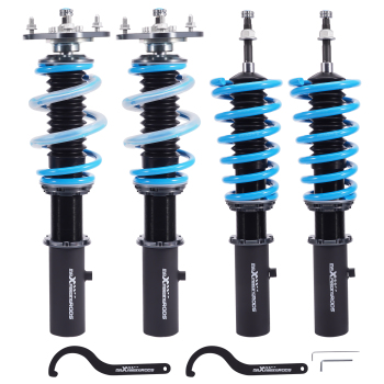 MaXpeedingrods T6 Coilovers Lowering Kit compatible for Porsche Cayman 981 2013-2016