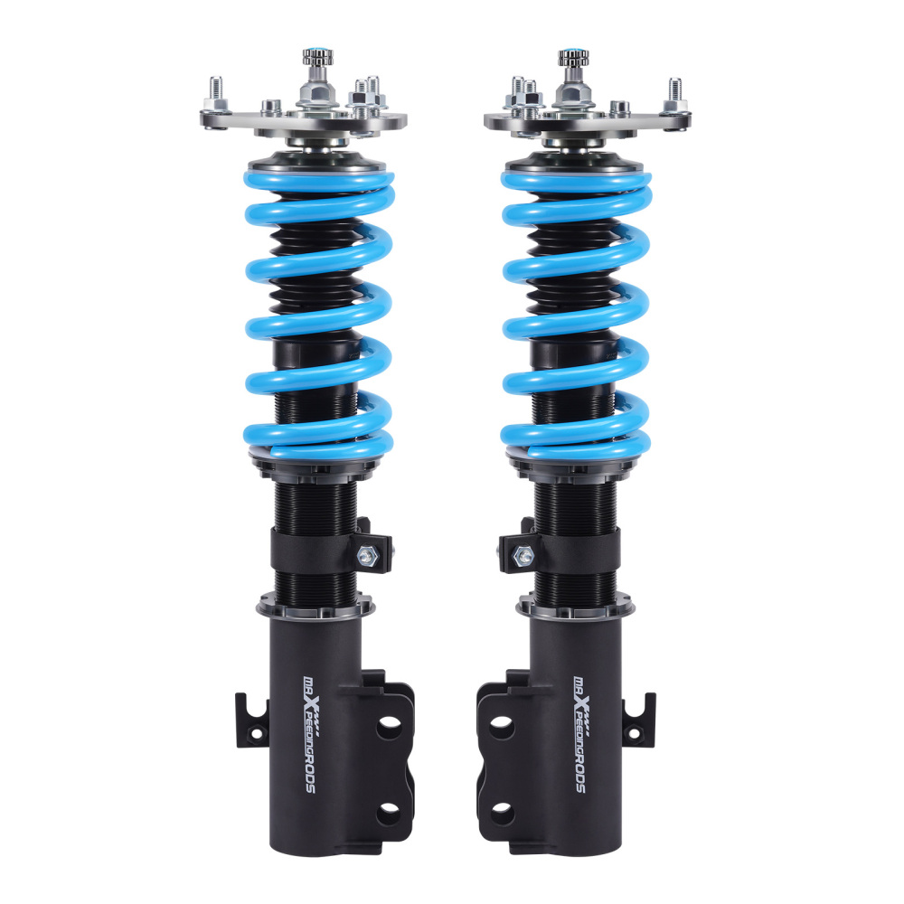 Compatible for Toyota Celica 2000-2006 MaXpeedingrods 24 Way Damper Coilovers Suspension Lowering Kit