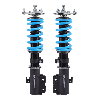 Compatible for Toyota Celica 2000-2006 MaXpeedingrods 24 Way Damper Coilovers Suspension Lowering Kit
