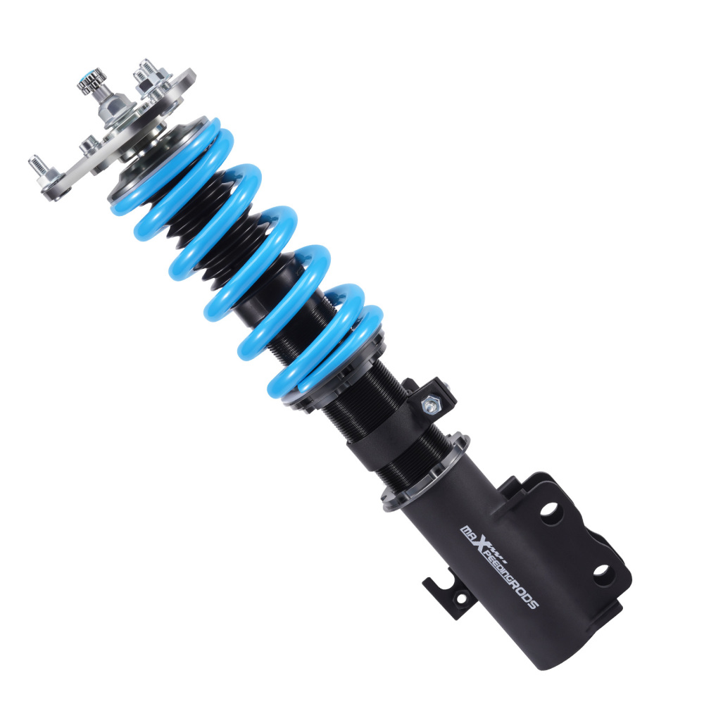 Compatible for Toyota Celica 2000-2006 MaXpeedingrods 24 Way Damper Coilovers Suspension Lowering Kit