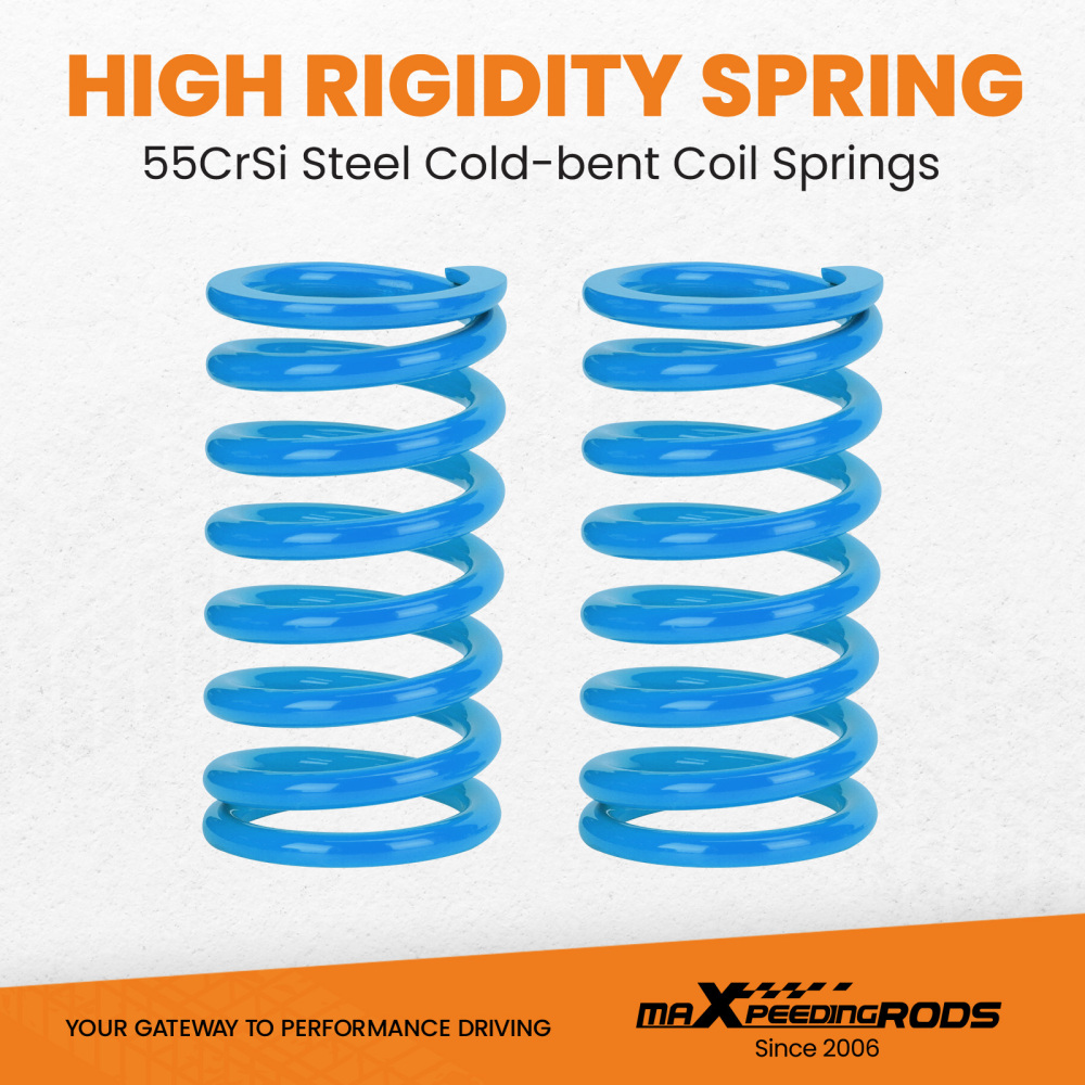 Compatible for Toyota Celica 2000-2006 MaXpeedingrods 24 Way Damper Coilovers Suspension Lowering Kit