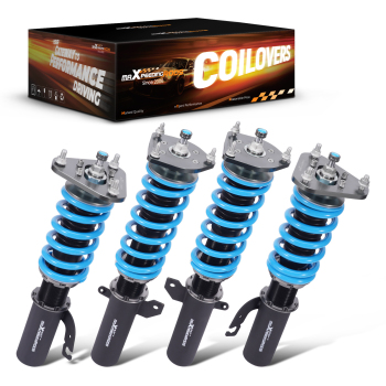 24 Damping Levels Coilover compatible for Toyota Celica GT GTS compatible for FWD 2.0L 1990-1999 Twin Tube