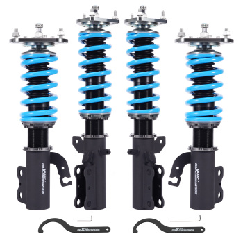 MaXpeedingrods 24 Way Adjustable Coilovers Struts compatible for Toyota Celica compatible for FWD 94-99