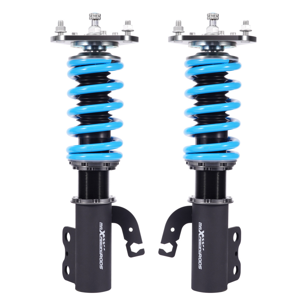 Kit Assetto Regolabile Molle Ammortizzatori compatibile per Toyota Celica 1989-99 ST18 / 20