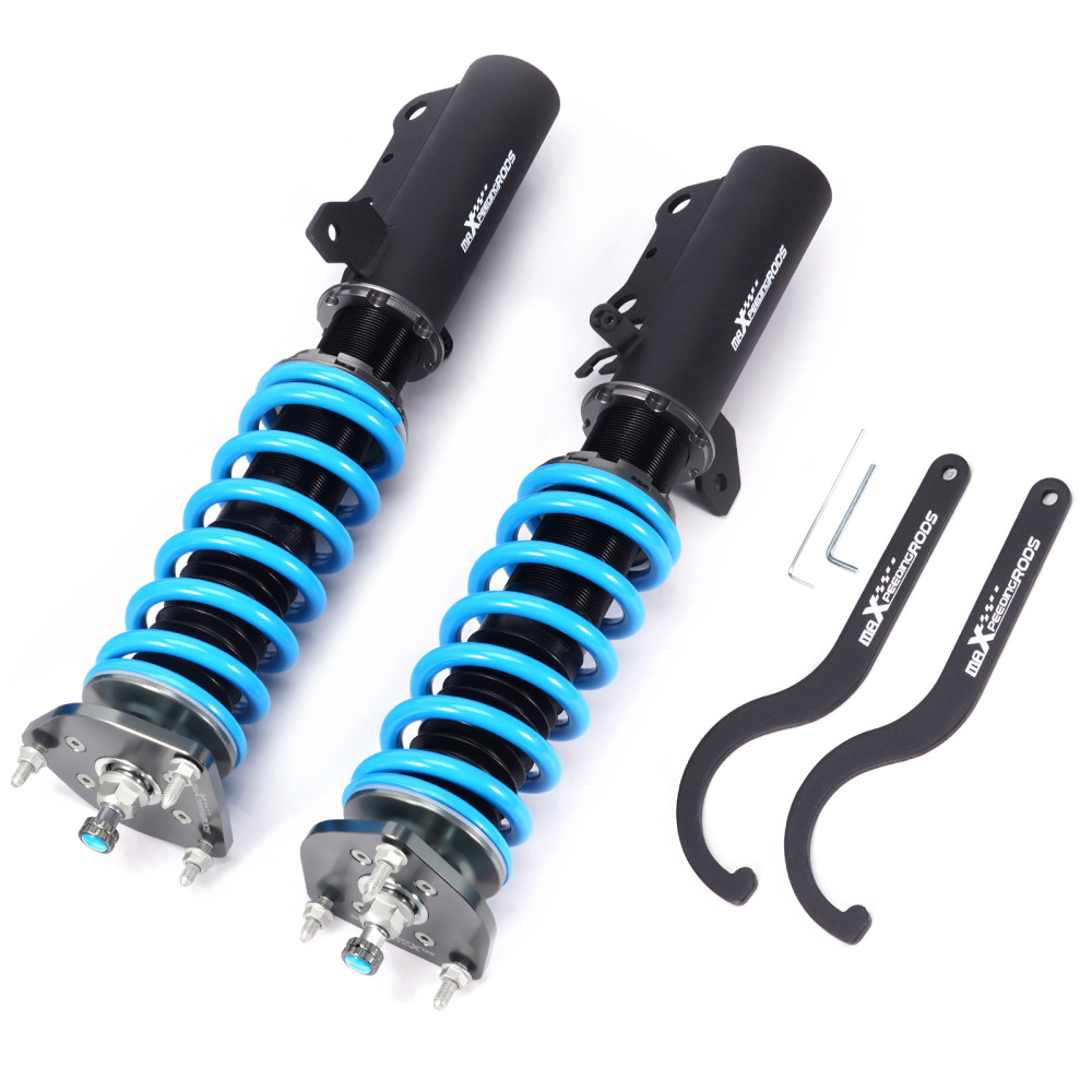 Kit Assetto Regolabile Molle Ammortizzatori compatibile per Toyota Celica 1989-99 ST18 / 20