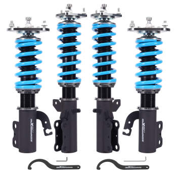 maXpeedingrods New Version Coilovers Suspension compatible for Toyota Celica GT GTS compatible for FWD Lowering Kit
