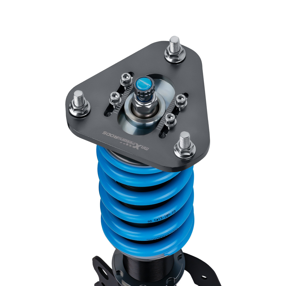 MaXpeedingrods New Version Coilovers Suspension compatible for Toyota Celica GT GTS compatible for FWD Lowering Kit