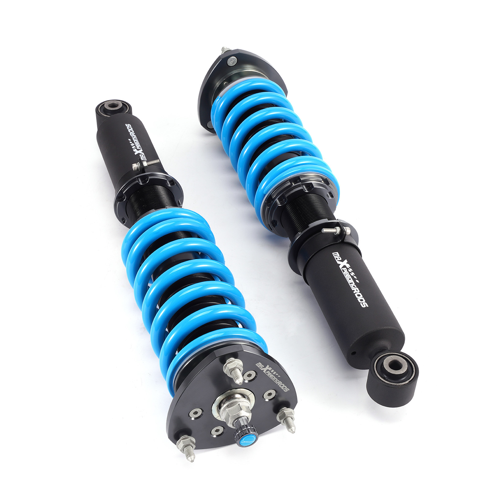 Coilovers 24 Level Adjustable Suspension Kit compatible for Toyota