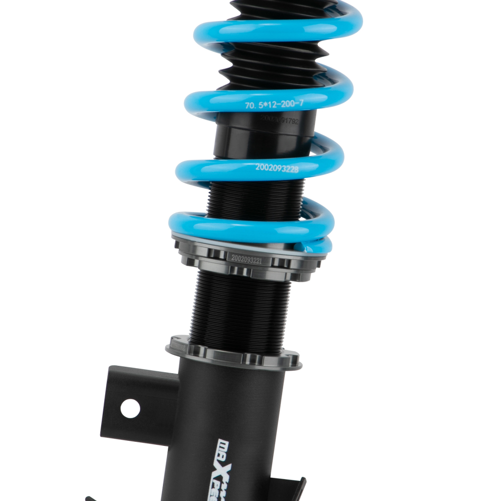 MaXpeedingrods COT6 Adjustable Coilover Lowering Kit compatible for Honda Civic 2012-2015