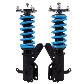 MaXpeedingrods 24-Step Damper Coilovers Suspension compatible for Honda Civic EM2 2001-2005