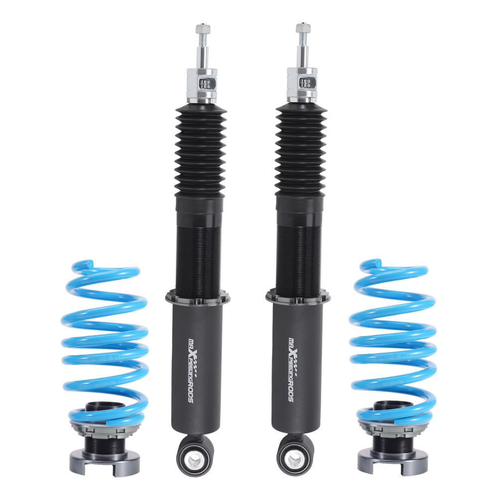 24 LEVEL Damper COILOVERS LOWERING KIT compatible for HONDA CIVIC (FC) 2016-2021 50.5mm