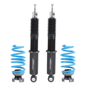 24 LEVEL Damper COILOVERS LOWERING KIT compatible for HONDA CIVIC (FC) 2016-2021 50.5mm